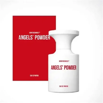 BORNTOSTANDOUT ANGEL`S POWDER EDP U 50ML