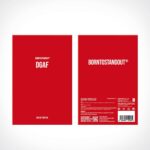 BORNTOSTANDOUT DGAF EDP U 50ML