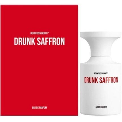 BORNTOSTANDOUT DRUNK SAFFRON EDP U 50ML