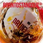 BORNTOSTANDOUT DRUNK SAFFRON EDP U 50ML