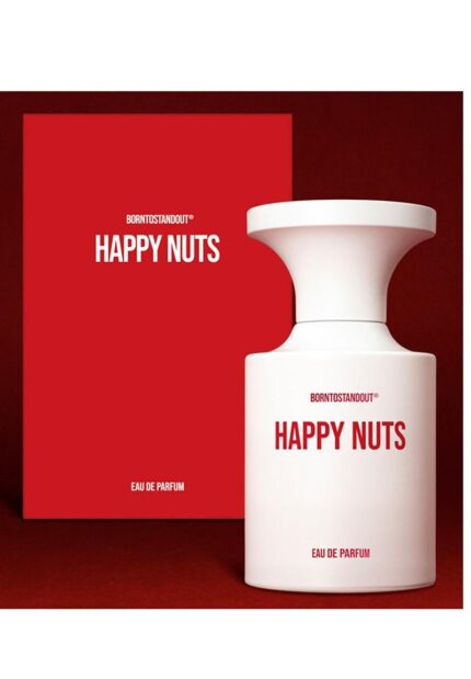 BORNTOSTANDOUT HAPPY NUTS EDP U 50ML