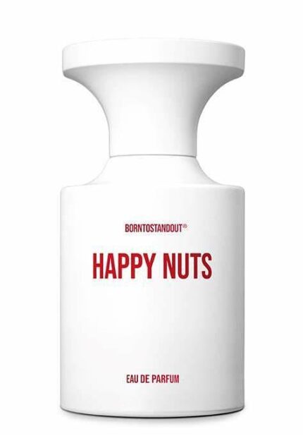BORNTOSTANDOUT HAPPY NUTS EDP U 50ML