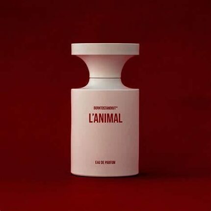 BORNTOSTANDOUT L`ANIMAL EDP U 50ML