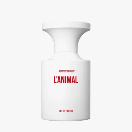 BORNTOSTANDOUT L`ANIMAL EDP U 50ML
