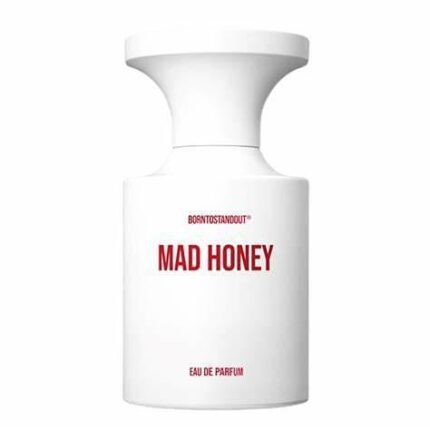 BORNTOSTANDOUT MAD HONEY EDP U 50ML