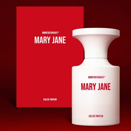 BORNTOSTANDOUT MARY JANE EDP U 50ML