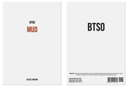 BORNTOSTANDOUT MUD EDP U 50ML