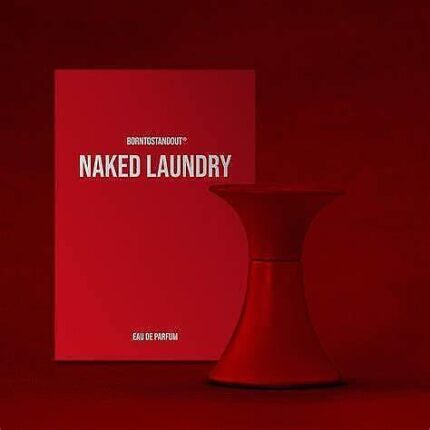BORNTOSTANDOUT NAKED LAUNDRY EDP U 50ML