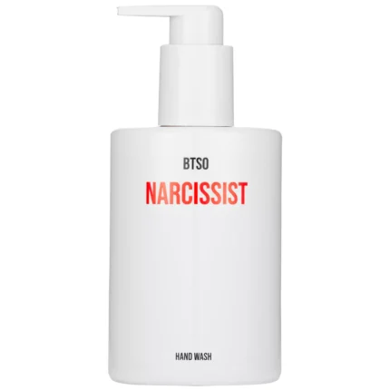 BORNTOSTANDOUT NARCISSIST 300ML-HAND SOAP