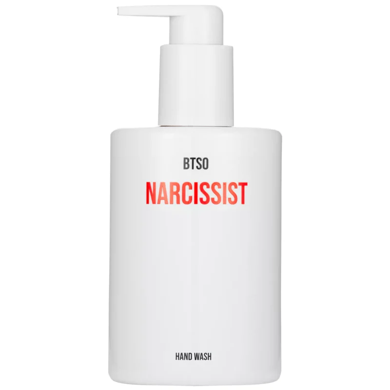 BORNTOSTANDOUT NARCISSIST 300ML-HAND SOAP