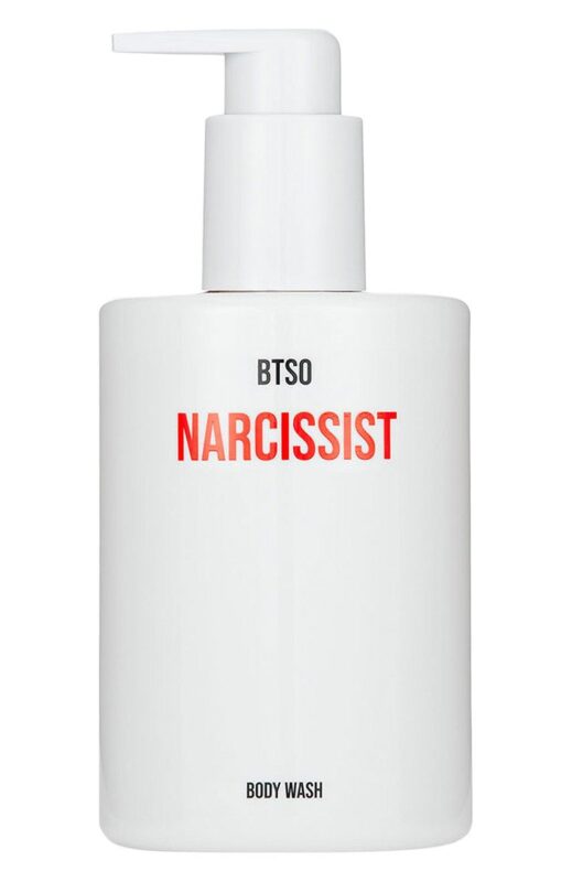 BORNTOSTANDOUT NARCISSIST 300ML-SH GEL