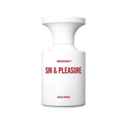 BORNTOSTANDOUT SIN & PLEASURE EDP U 50ML