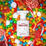 BORNTOSTANDOUT SUGAR ADDICT EDP U 100ML