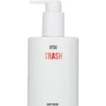 BORNTOSTANDOUT TRASH 300ML-BODY CREAM