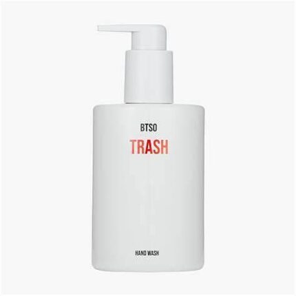 BORNTOSTANDOUT TRASH 300ML-HAND SOAP