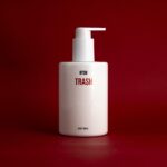 BORNTOSTANDOUT TRASH 300ML-SH GEL