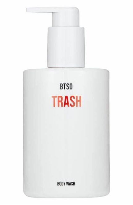 BORNTOSTANDOUT TRASH 300ML-SH GEL