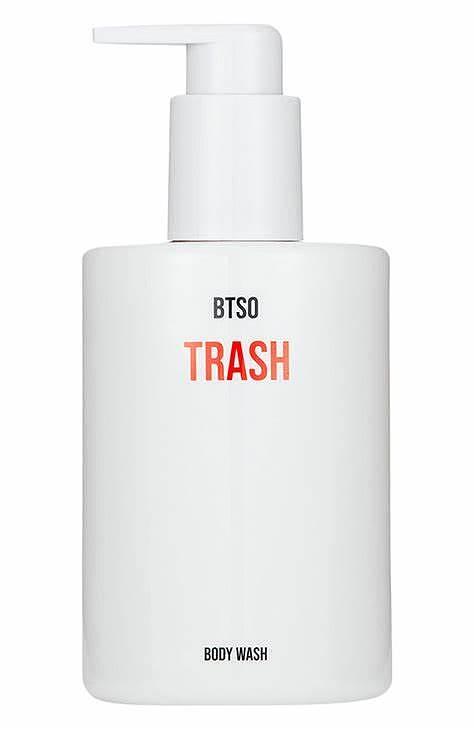 BORNTOSTANDOUT TRASH 300ML-SH GEL