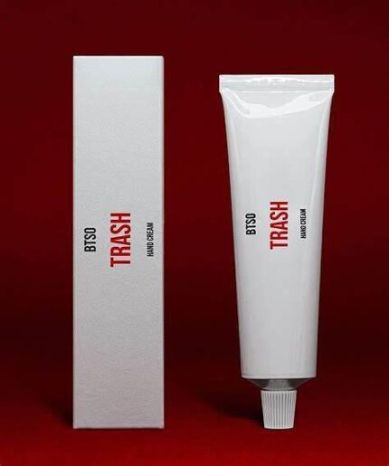 BORNTOSTANDOUT TRASH 50ML-HAND CREAM
