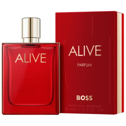 BOSS ALIVE PARFUM D 80ML