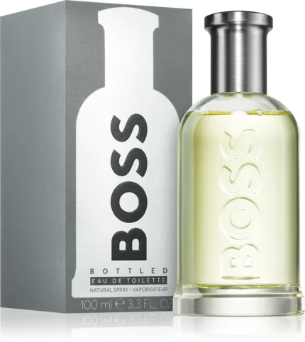 BOSS BOTTLED EDT 100ML