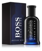 BOSS BOTTLED NIGHT EDT M 100ML BOSS BOTTLED NIGHT EDT M 100ML