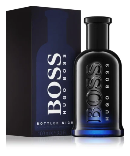 BOSS BOTTLED NIGHT EDT M 100ML