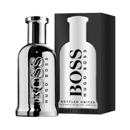 BOSS BOTTLED UNITED EDT M 100ML