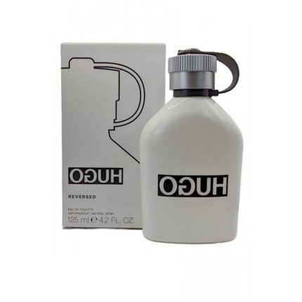 BOSS HUGO BOSS REVERSED EDT 125ML