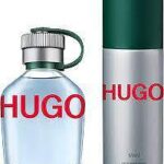 BOSS HUGO EDT M 75ML+150DEO