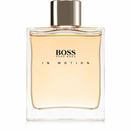 BOSS IN MOTION EDT M 100ML