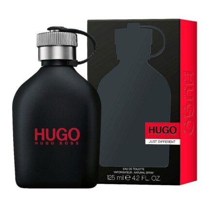 BOSS JUST DIFFERENT EDT M 125ML