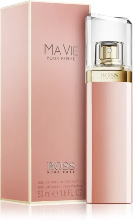 BOSS MA VIE EDP D 50ML