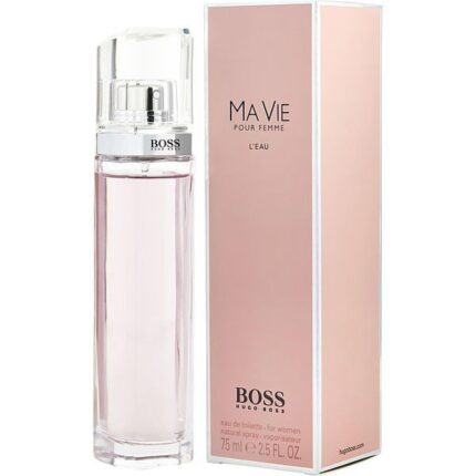 BOSS MA VIE EDP D 75ML