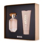 BOSS SCENT EDP D 50ML+100ML BODY