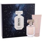 BOSS SCENT EDP D 50ML+100ML BODY