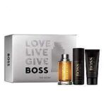 BOSS SCENT EDT M 100+DEO 150ML+100ML SH GEL