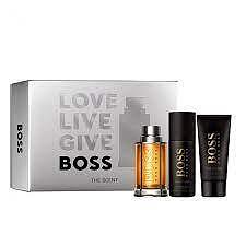 BOSS SCENT EDT M 100+DEO 150ML+100ML SH GEL BOSS SCENT EDT M 100+DEO 150ML+100ML SH GEL