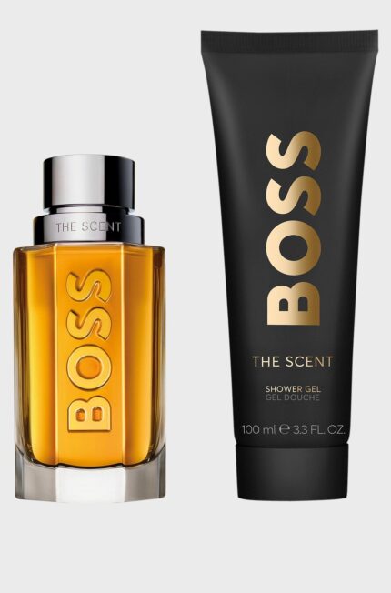 BOSS SCENT M 50+100