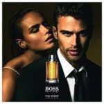 BOSS THE SCENT EDT M 100ML+100SG+150DEO