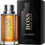 BOSS THE SCENT EDT M 100ML