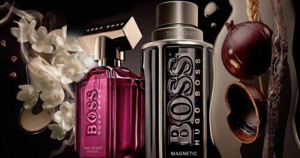 BOSS THE SCENT FOR HER MAGNETIC EDP 100ML