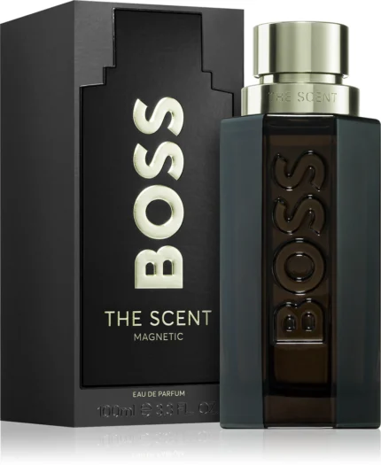 BOSS THE SCENT FOR HIM MAGNETIC EDP 100ML