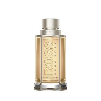 BOSS THE SCENT PURE ACCORD EDT D 50ML