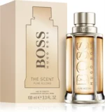 BOSS THE SCENT PURE ACCORD EDT M 100ML BOSS THE SCENT PURE ACCORD EDT M 100ML