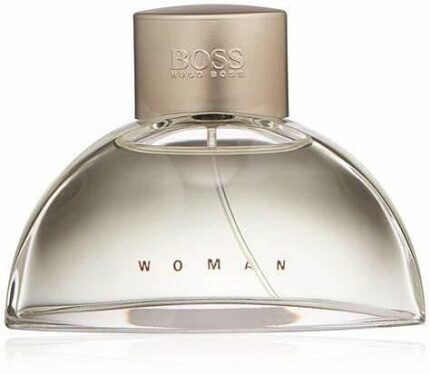 BOSS WOMAN EDP D 90ML