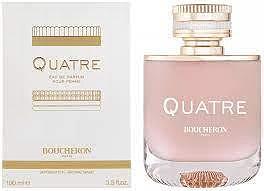 BOUCHERON QUATRE EDP D