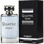 BOUCHERON QUATRE EDT M 100ML