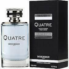 BOUCHERON QUATRE EDT M 100ML