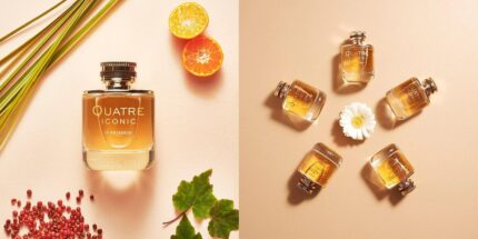 BOUCHERON QUATRE ICONIC D 100ml+100SG+100BL